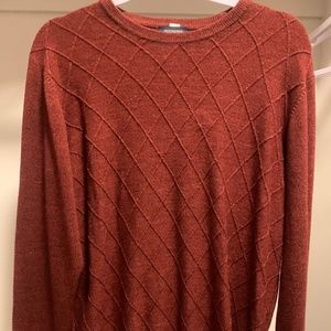 Red Sweater